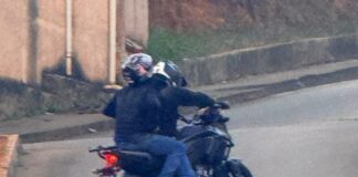 Roubo de motocicleta termina com suspeito baleado e duas prisões em Nova Era
