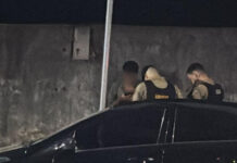 Homem de 22 anos é preso após descumprir medida protetiva e entrar em campus da UFOP em João Monlevade