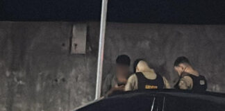 Homem de 22 anos é preso após descumprir medida protetiva e entrar em campus da UFOP em João Monlevade
