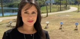 Delegada esposa de réu por matar o gari Laudemir tem licença médica renovada