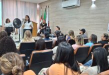 Capacitação reúne profissionais da saúde de João Monlevade para discutir transtornos mentais na atenção primária