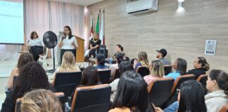 Capacitação reúne profissionais da saúde de João Monlevade para discutir transtornos mentais na atenção primária