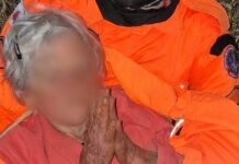 Idosa de 95 anos é resgatada após mais de 24 horas desaparecida em área de mata em Caeté