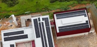 Comunidade de Pacas se prepara para receber quarta escola municipal em tempo integral