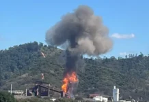 Colaboradora ferida em incêndio na Aperam morre após não resistir às queimaduras
