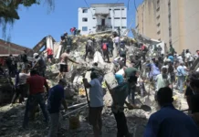 Terremoto de 7,4 deixa pelo menos 179 mortos na Colômbia; mais de 3 mil estão desaparecidos