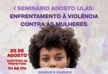 João Monlevade terá seminário sobre enfrentamento à violência contra as mulheres