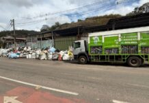 Coleta de recicláveis será suspensa em João Monlevade a partir de setembro, anuncia Atlimarjom