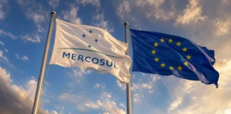 Consulta sobre bens sustentáveis no acordo Mercosul-UE termina quarta