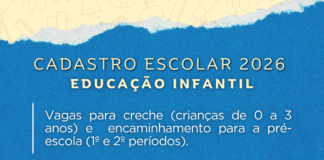 Prefeitura de João Monlevade regulamenta Busca Ativa e Cadastro Escolar para a Educação Infantil