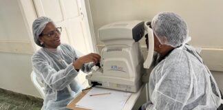 João Monlevade realiza mais de 120 cirurgias de catarata em mutirões
