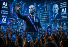 TSE reúne ministros para discutir uso de inteligência artificial nas eleições