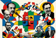 Primeiro debate com candidatos ao Governo de Minas reúne cinco postulantes na televisão