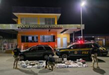 PRF prende homem transportando mais de 3 mil medicamentos irregulares na BR-381, em João Monlevade