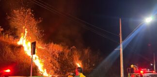 Tempo seco e calor marcam início da temporada de incêndios em João Monlevade