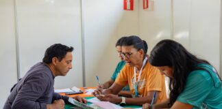 Cidadão Legal 2026 reúne esporte, solidariedade e serviços de cidadania em São Gonçalo do Rio Abaixo