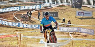 Atleta de João Monlevade é vice-campeão do Internacional Chaoyang de Mountain Bike