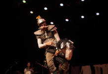 “Dom Quixote” chega pela primeira vez a Bela Vista de Minas com apresentação única e gratuita