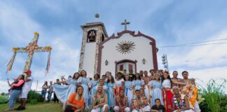 Cinema brasileiro e atrações culturais ocupam Praça do Campestre em Itabira nesta sexta e sábado
