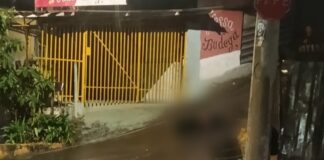 Homem é assassinado a tiros durante a madrugada em Itabira