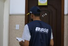 IBGE libera microdados do Censo 2022 com foco em segurança