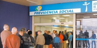 Fila do INSS cai para 1,2 milhão e atinge menor patamar histórico