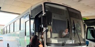 Cadastro para transporte universitário gratuito em Barão de Cocais segue aberto até 14 de agosto