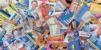 Começa neste domingo a propaganda eleitoral nas ruas e na internet