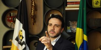 TSE suspende propaganda de Renan Santos e corta verba de campanha