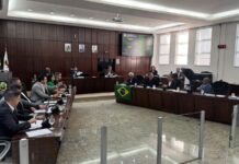 Câmara aprova moção de repúdio a secretária de educação