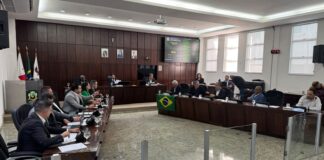 Câmara aprova moção de repúdio a secretária de educação