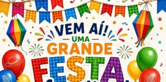 Festa agostina comunitária mobiliza moradores e arrecadação de doações na Vila Tanque