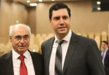 PSD oficializa candidatura de Tito Torres para as eleições de 2026