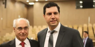 PSD oficializa candidatura de Tito Torres para as eleições de 2026