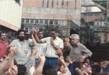 Sindmon-Metal promove evento pelos 75 anos e relembra greve da Belgo-Mineira