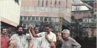 Sindmon-Metal promove evento pelos 75 anos e relembra greve da Belgo-Mineira
