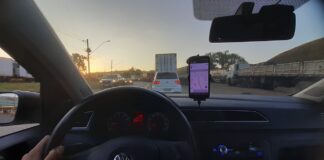 Transporte por aplicativos pode ganhar regulamentação específica em João Monlevade