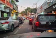 Centro comercial de João Monlevade poderá ter estacionamento rotativo; Prefeitura inicia estudos