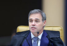 Mendonça admite encontro único com dono do Banco Master
