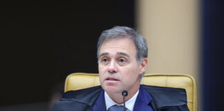 Mendonça admite encontro único com dono do Banco Master