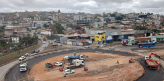 BR-381: As 5 principais obras em andamento