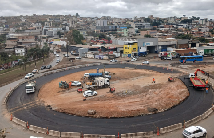 Alargamento-de-rotatoria