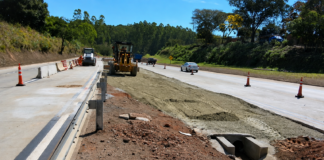 BR-381 terá Sistema de pesagem em movimento em Bom Jesus do Amparo