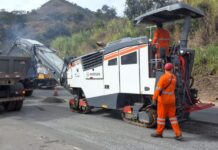 João Monlevade está entre as cidades com obras previstas na BR-381 nesta semana