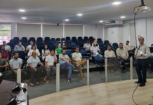 Câmara de São Gonçalo debate impactos do tráfego de veículos na comunidade de Pacas