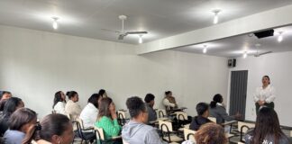 Secretaria de Educação apresenta novo regimento às monitoras do transporte escolar