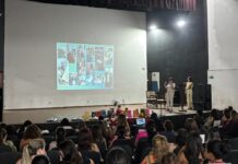 Seminário encerra formação do ProLEEI e apresenta práticas de leitura e escrita na Educação Infantil