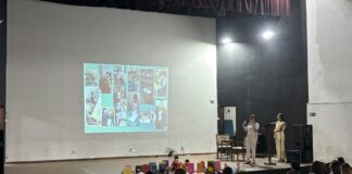 Seminário encerra formação do ProLEEI e apresenta práticas de leitura e escrita na Educação Infantil
