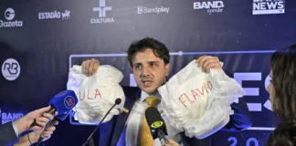 Toffoli libera campanha de Renan Santos na internet e debates