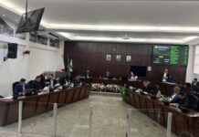 Câmara de João Monlevade aprova contas do Executivo de 2021 com um voto contrário